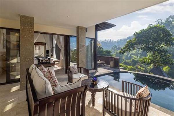 Nature-inspired Accommodations Ubud