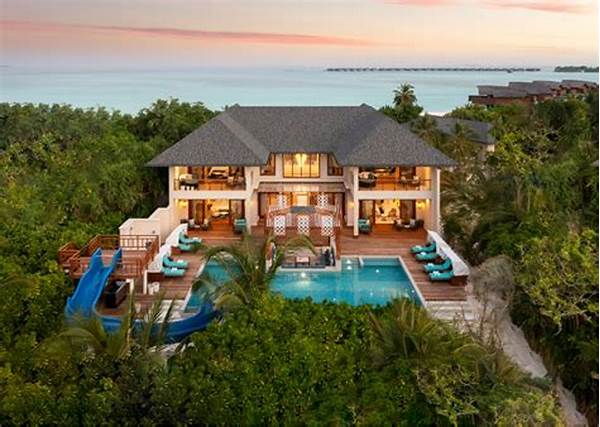 Oceanfront Private Sanctuaries Maldives