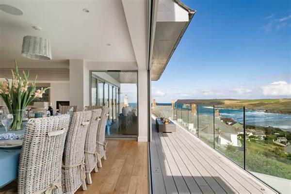Opulent Coastal Holiday Homes