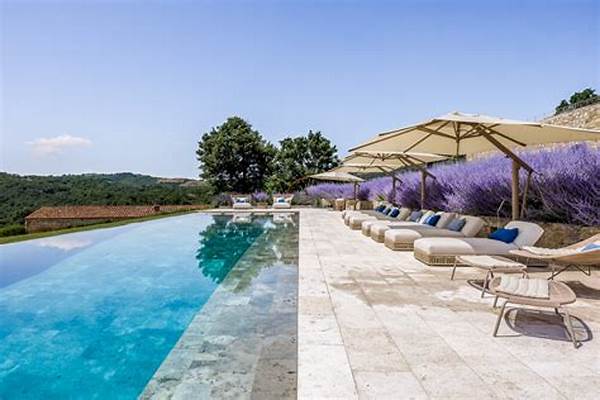 Opulent Private Estates For Travelers