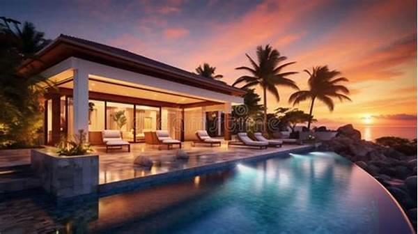 Opulent Villa Getaway Featuring Pool