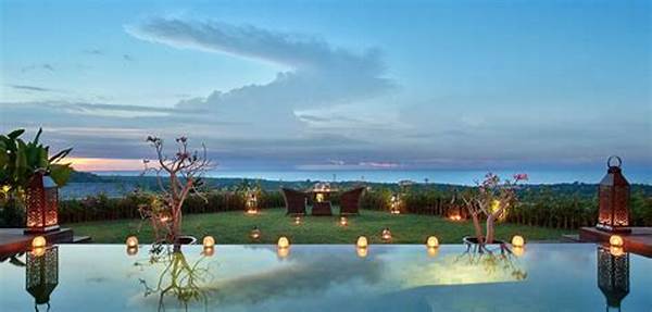 Personalized Romantic Villa Accommodations