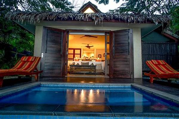 Premier Waterfront Villa Experiences