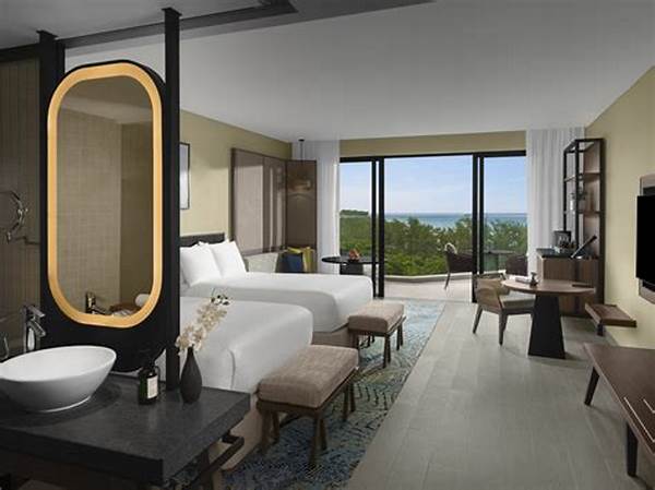 Premium Ocean View Accommodations