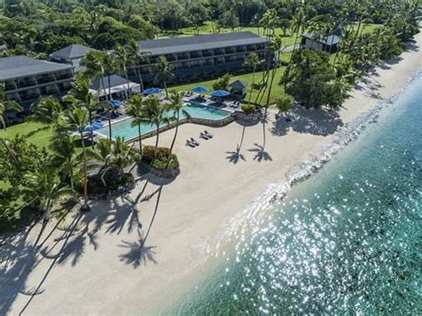 Private Beachfront Resort Package