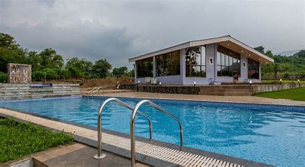 Private Pool Villa For Kids