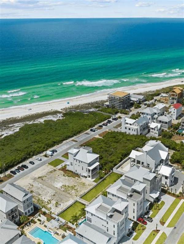 Private Shoreline Estates With Ocean Views