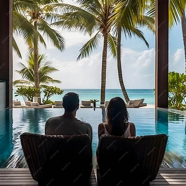 Romantic Beachfront Hideaway Vacation