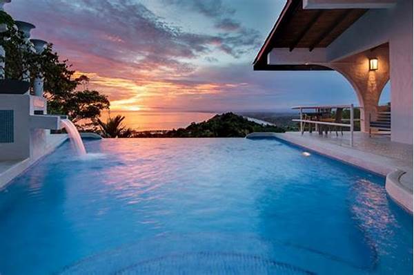 Romantic Holiday Private Pool Access