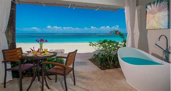 Romantic Oceanfront Couple Getaways
