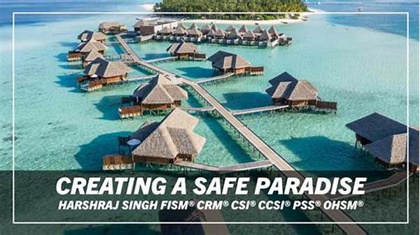 Safe And Secure Maldives Resort