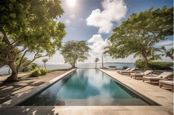 Secluded Villa Pool Getaway
