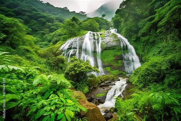 Serene Getaways Surrounded By Fauna