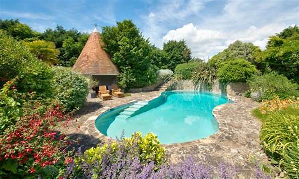 Stunning Holiday Cottages With Private Pools