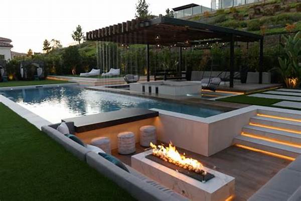Stylish Vacation Spot With Pool