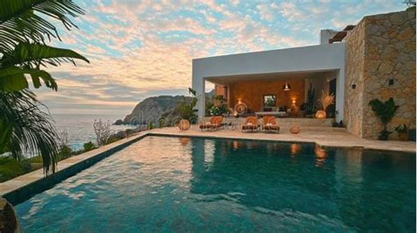 Sunset Villa Overlooking The Ocean