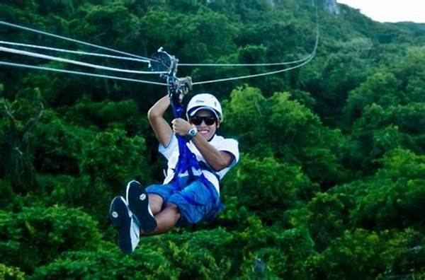 Thrilling Oceanfront Adventure Activities