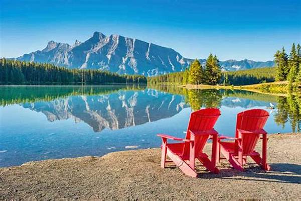 Tranquil Escapes On Canadian Lakes