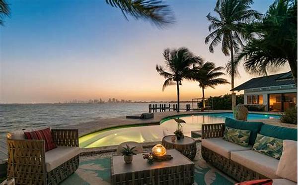 Waterfront Entertainment Villa Holiday Rental