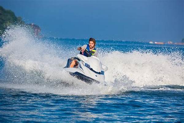 Adventure Water Sports Jet Skiing