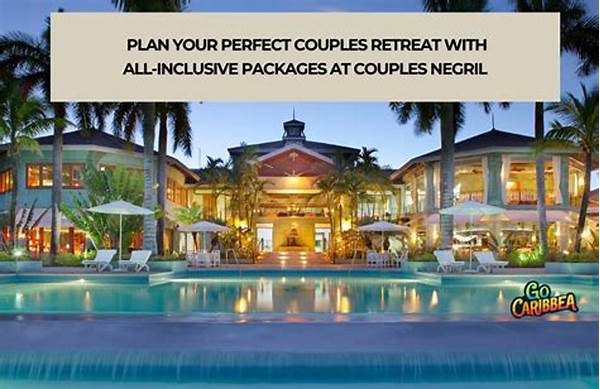 All-inclusive Couples Retreat Deal