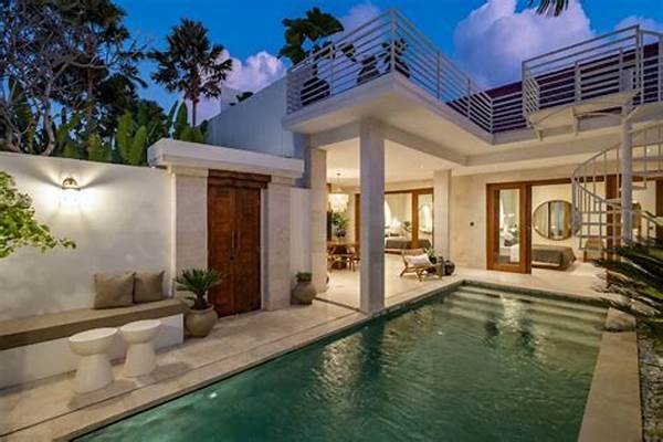 Bali Villa Luxury Vacation Escape