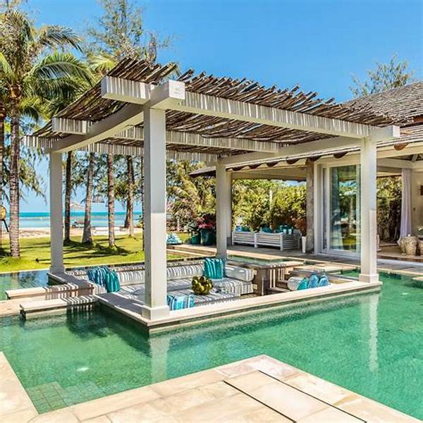 Beachfront Luxury Villa Escape
