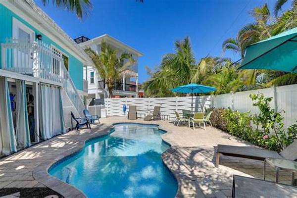 Beautiful Vacation Rental Close To Pool