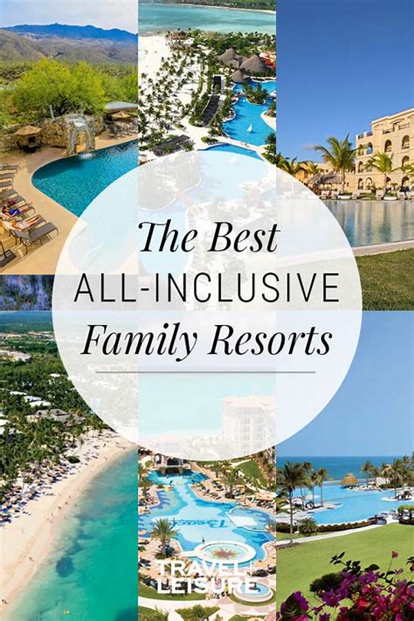 Best All-inclusive Family Villas
