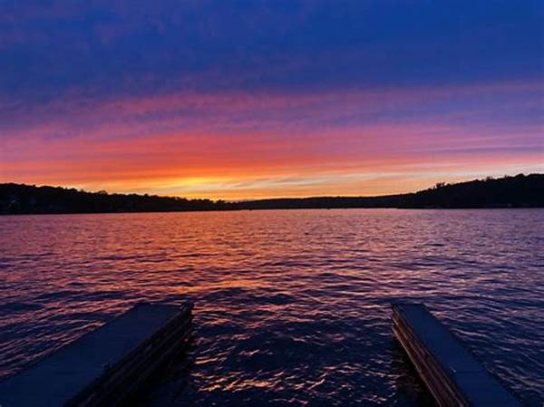 Best Lakeside Spots For Summer