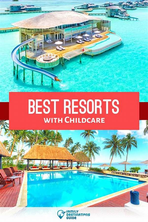 Best Maldives Hotels Offering Babysitting Services