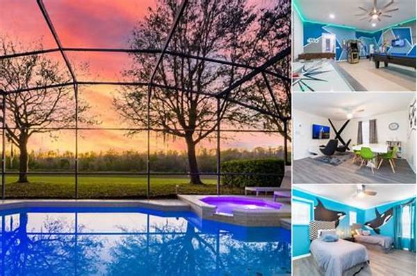 Big Villas For Family Reunions
