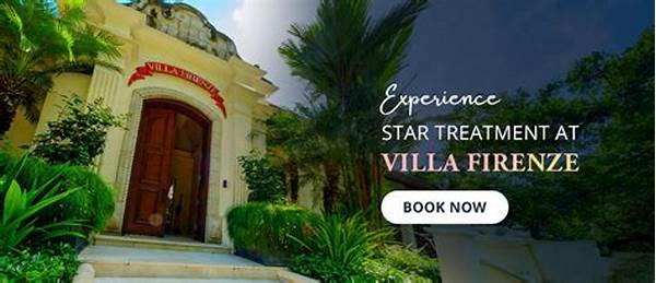 Celebrities’ Preferred Luxury Villa Retreats