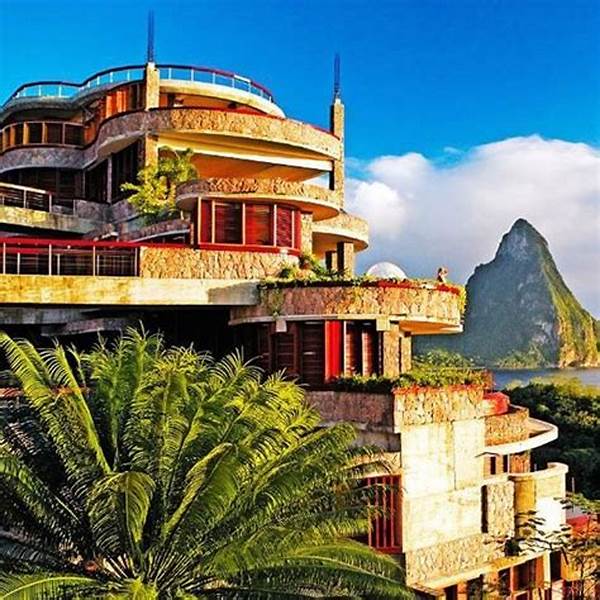 Celebrity-favored Vacation Resorts