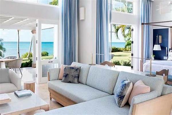 Charming Beachside Suite For Two