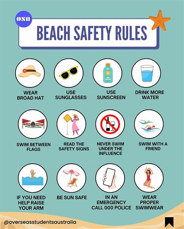 Child Safety Beach Tips Maldives