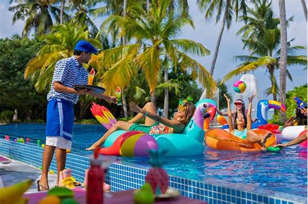 Children Activities In Maldives Resorts