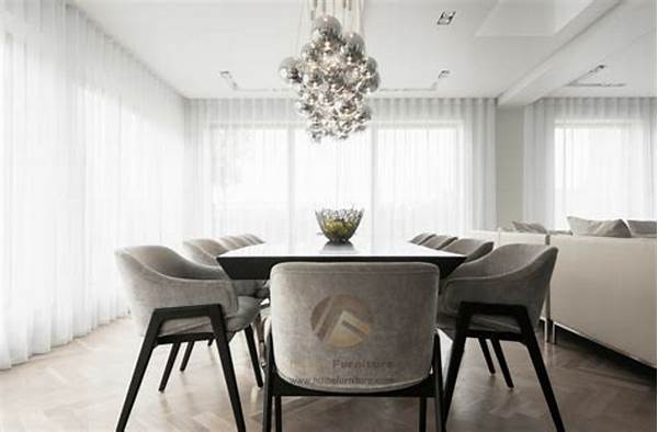 Contemporary Villa Furniture Styles