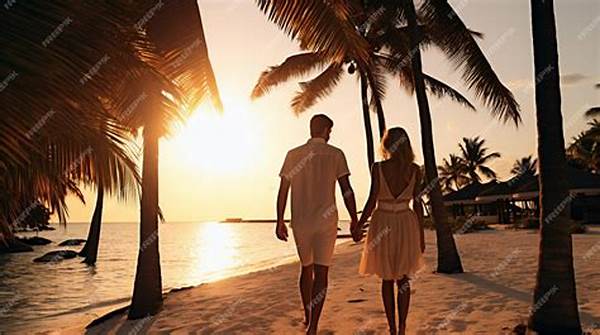 Couples’ Escape To Serene Shores