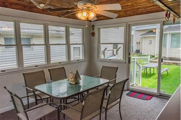 Cozy Bayside Rental Experience
