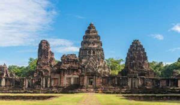 Cultural Discovery Villa Holiday