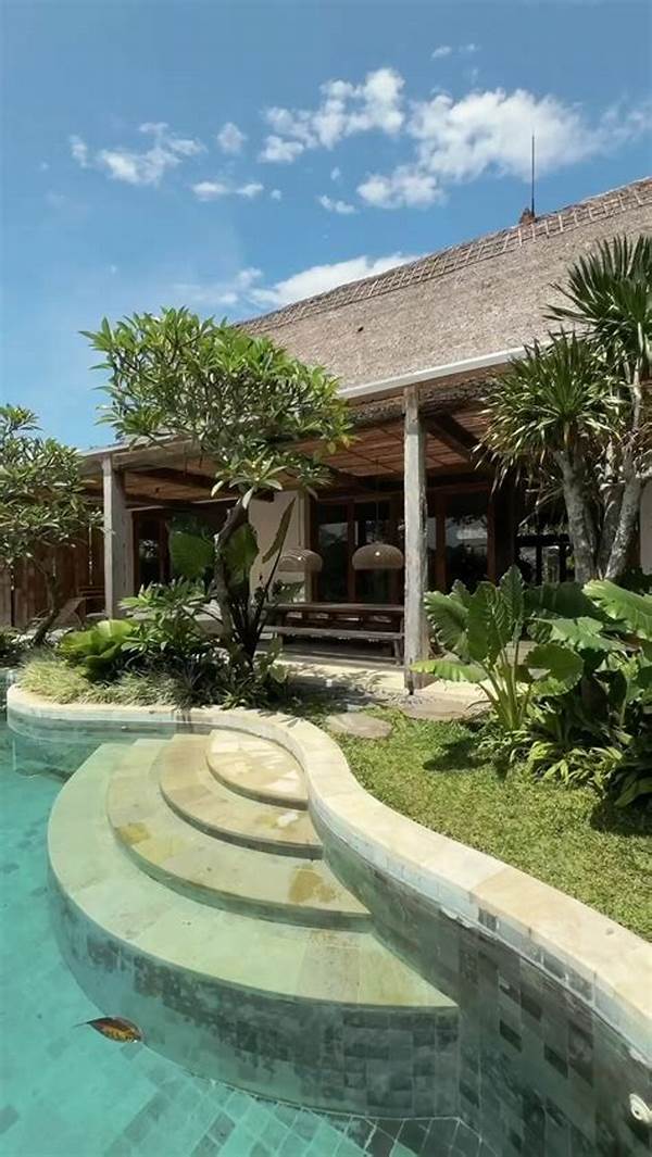 Eco-conscious Living In Bali Villas