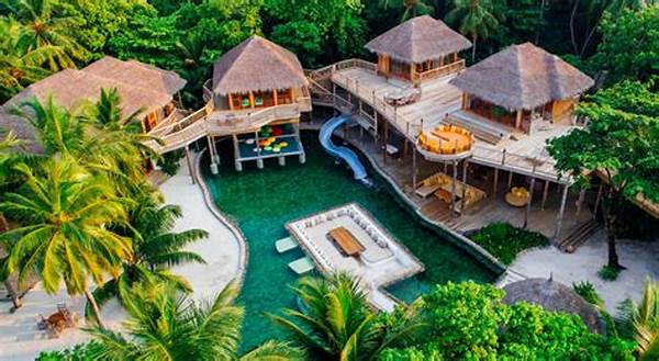 “eco-friendly Resorts Near Stunning Waterfalls”
