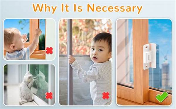 “effective Childproof Window Safety Guides”