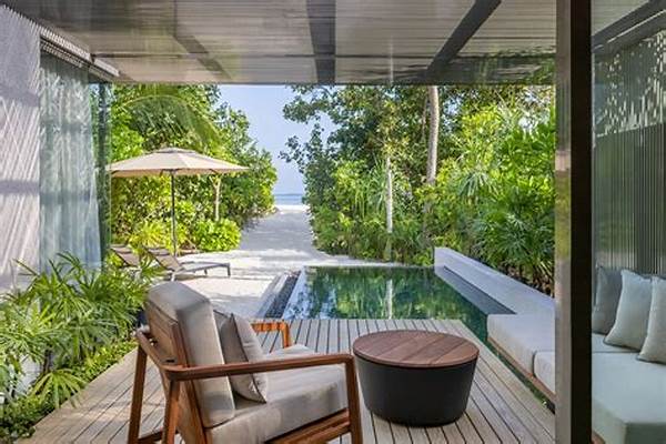 Elegant Coastal Lodgings Maldives