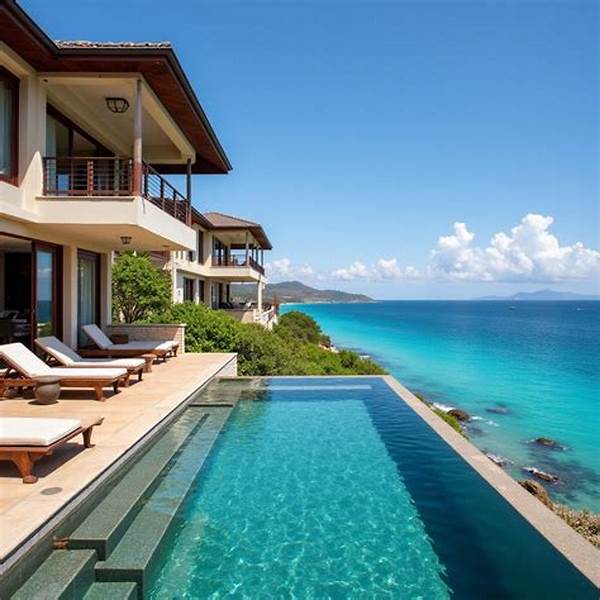 Elite Oceanfront Villa Staycation
