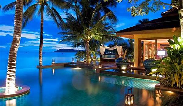 Elite Seaside Villa Retreats