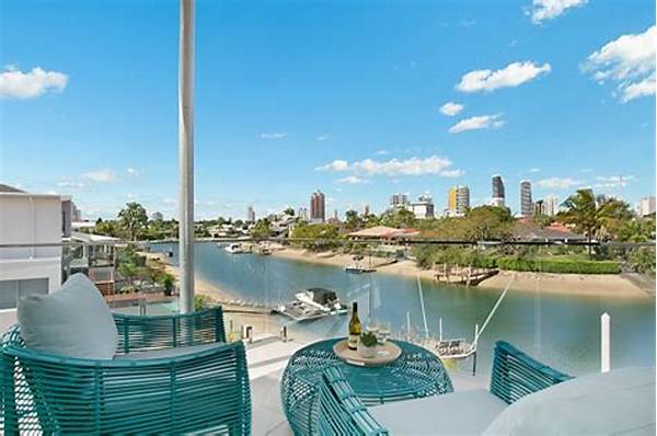 Elite Waterfront Holiday Accommodations