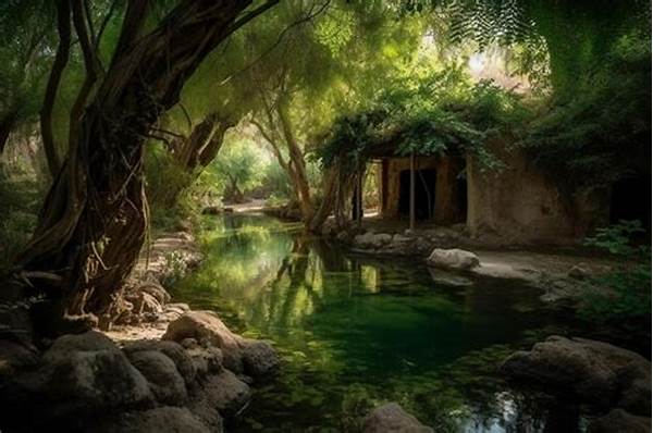 Enchanting Hidden Oasis Holidays