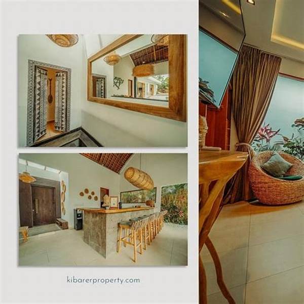 Environmentally Conscious Villas Ubud